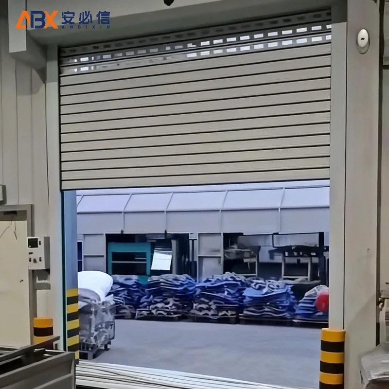 乌兰察布白海子镇涡轮硬质快速门